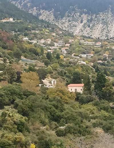 To Oreino | Τσίπουρο με πιστοποίηση | Άρης Δημόπουλος