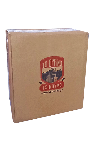 Τσίπουρο "Το ορεινό" μπουκάλι 700ml